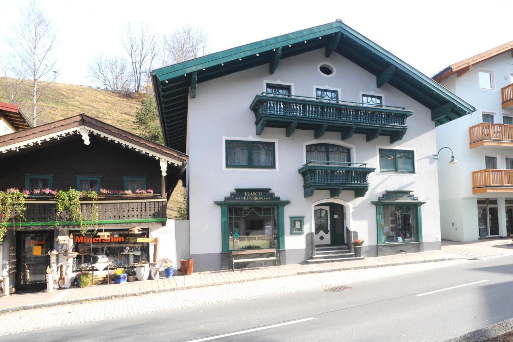 Flasch Appart-Pension Wagrain Exterior foto