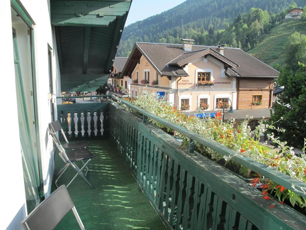 Flasch Appart-Pension Wagrain Cameră foto
